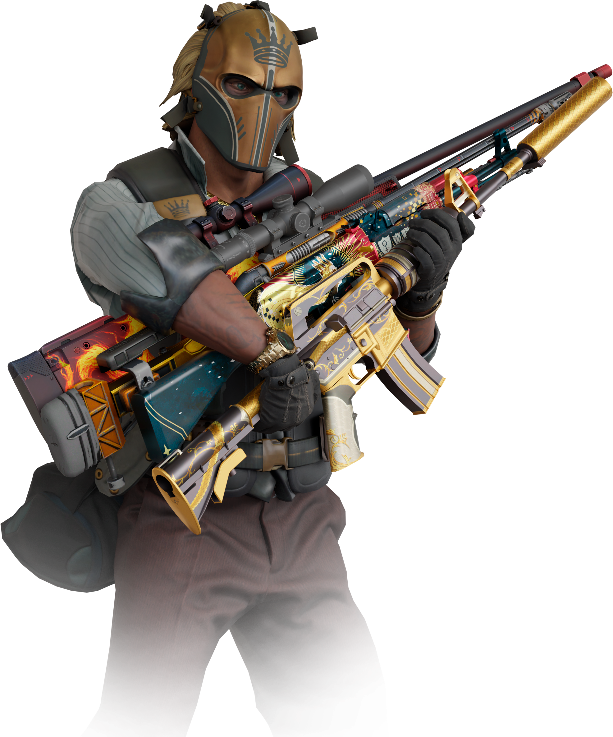 CS:GO Skin